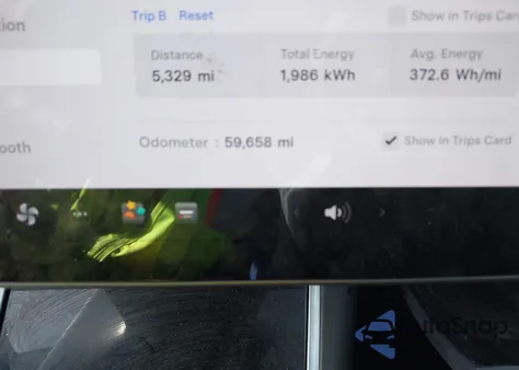 2021 Tesla Model Y Long Range Dual Motor All-Wheel Drive from USA, damaged, VIN 5YJYGDEE0MF080790